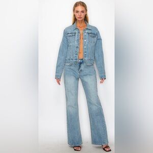 Blue By Artemis Classic Denim Women's Jeans - Size 3X